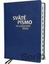 Sväté Písmo – Jeruzalemská Biblia