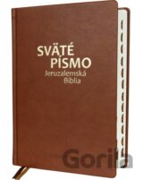Sväté Písmo – Jeruzalemská Biblia