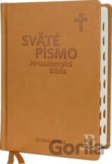 Sväté Písmo – Jeruzalemská Biblia