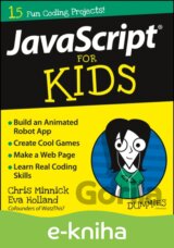 JavaScript For Kids For Dummies