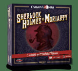 Sherlock Holmes vs Moriarty