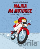 Majka na motorce