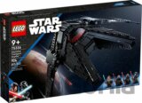 LEGO® Star Wars™ 75336 Inkvizítorská transportná loď Scythe™