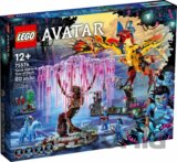 LEGO® Avatar 75574 Toruk Makto a Strom duší
