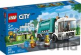 LEGO® City 60386 Smetiarske auto