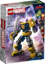 LEGO® Marvel 76242 Thanos v robotickom brnení