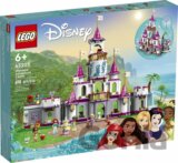 LEGO® Disney 43205 Nezabudnuteľné dobrodružstvo na zámku