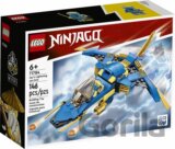 LEGO® NINJAGO® 71784 Jayova blesková stíhačka EVO
