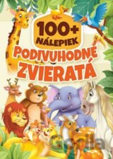 Podivuhodné zvieratá - 100+ nálepiek