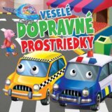 Veselé dopravné prostriedky