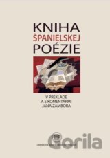 Kniha španielskej poézie