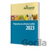 Prípravky na ochranu rastlín 2023