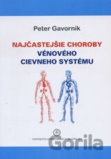 Najčastejšie choroby vénového cievneho systému