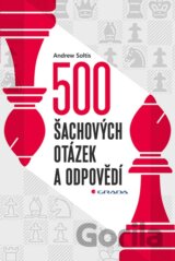 500 šachových otázek a odpovědí