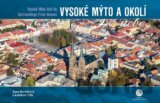 Vysoké Mýto a okolí z nebe