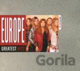 Europe: Steel BOX Collection CD