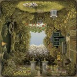 Romantická záhrada