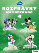 Rozprávky na dobrú noc 4