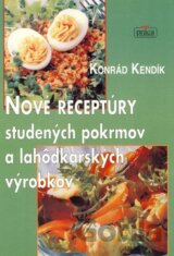 Nové receptúry studených pokrmov a lahôdkárskych výrobkov