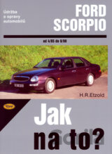 Ford Scorpio od 4/85 do 6/98