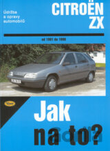 Citroen ZX od 1991 do 1998