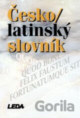 Česko/latinský slovník