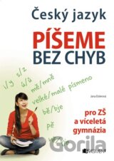 Český jazyk – Píšeme bez chyb