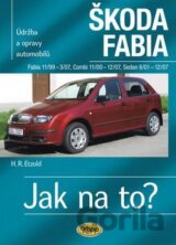 Škoda Fabia 11/99 - 3/07