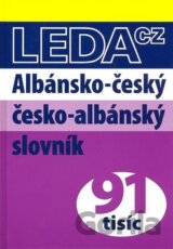 Albánsko-český a česko-albánský slovník