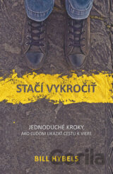 Stačí vykročiť