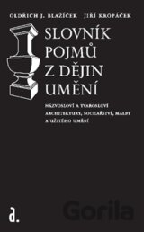 Slovník pojmů z dějin umění