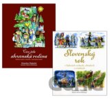 Slovenský rok + Čím žila slovenská rodina (kolekcia)