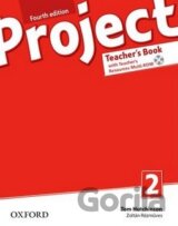 Project 2 - Teacher's Book