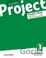 Project 3 - Teacher's Book