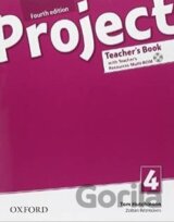 Project 4 - Teacher's Book