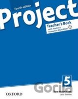 Project 5 - Teacher's Book