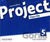 Project Fourth Edition 5 Class Audio CDs (Tom Hutchinson)