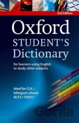 Oxford Student's Dictionary