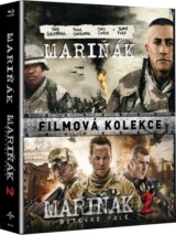 Kolekce: Mariňák 1+2 (2 x Blu-ray)