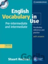 English Vocabulary in Use Pre-intermediate and Intermediate