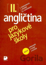 Angličtina pro jazykové školy II.