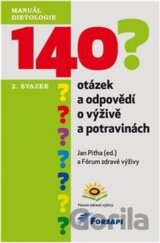 140 otázek a odpovědí o výživě a potravinách