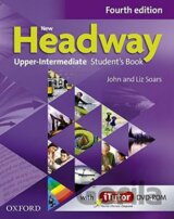 New Headway - Upper-Intermediate - Student's Book
