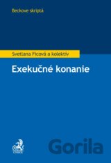 Exekučné konanie