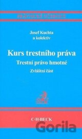 Kurs trestního práva