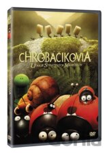 Chrobáčikovia: Údolie stratených mravčekov