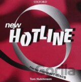 New Hotline - Starter - Audio CDs