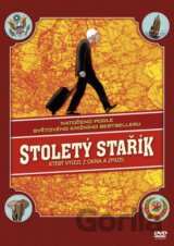 Stoletý stařík, který vylezl z okna a zmizel