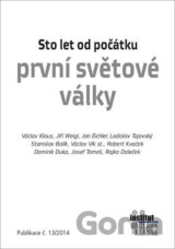 Sto let od počátku první světové války