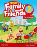 Family and Friends 2 - Class Book